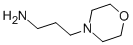 3-Aminopropylmorpholine CAS 123-00-2