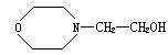 N-(2-Hydroxyethyl)morpholine 4-(2-hydroxyethyl)morpholine CAS 622-40-2