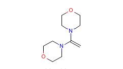 1,1-Dimorpholinylethylene CAS: 14212-87-4