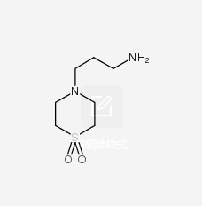 4-(3-Aminopropyl)thiomorpholine-1-1-dioxide,CAS 90000-25-2