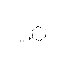 Thiomorpholine hydrochloride CAS 5967-90-8