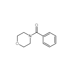 4-Benzoylmorpholine CAS: 1468-28-6