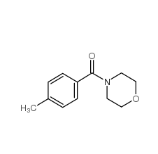 (4-Methylphenyl)morpholin-4-ylmethanone CAS: 63833-44-3