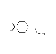 4-(2-Hydroxyethyl)thiomorpholine-1,1-dioxide CAS: 26475-62-7