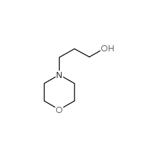 4-(3-Hydroxypropyl)morpholine CAS: 4441-30-9