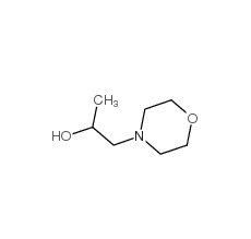 N-(2-Hydroxypropyl)morpholine CAS: 2109-66-2
