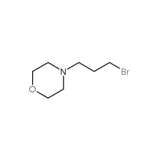 4-(3-Bromopropyl)morpholine CAS: 125422-83-5