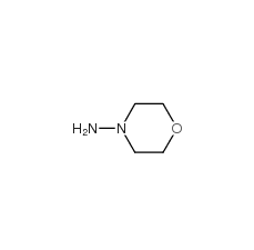 N-Aminomorpholine CAS: 4319-49-7