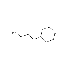 N-(3-Aminopropyl)morpholine CAS: 123-00-2