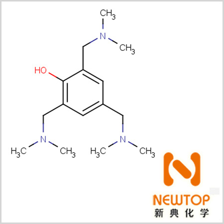 2,4,6-tris(dimethylaminomethyl)phenol/CAS 90-72-2/DMP-30